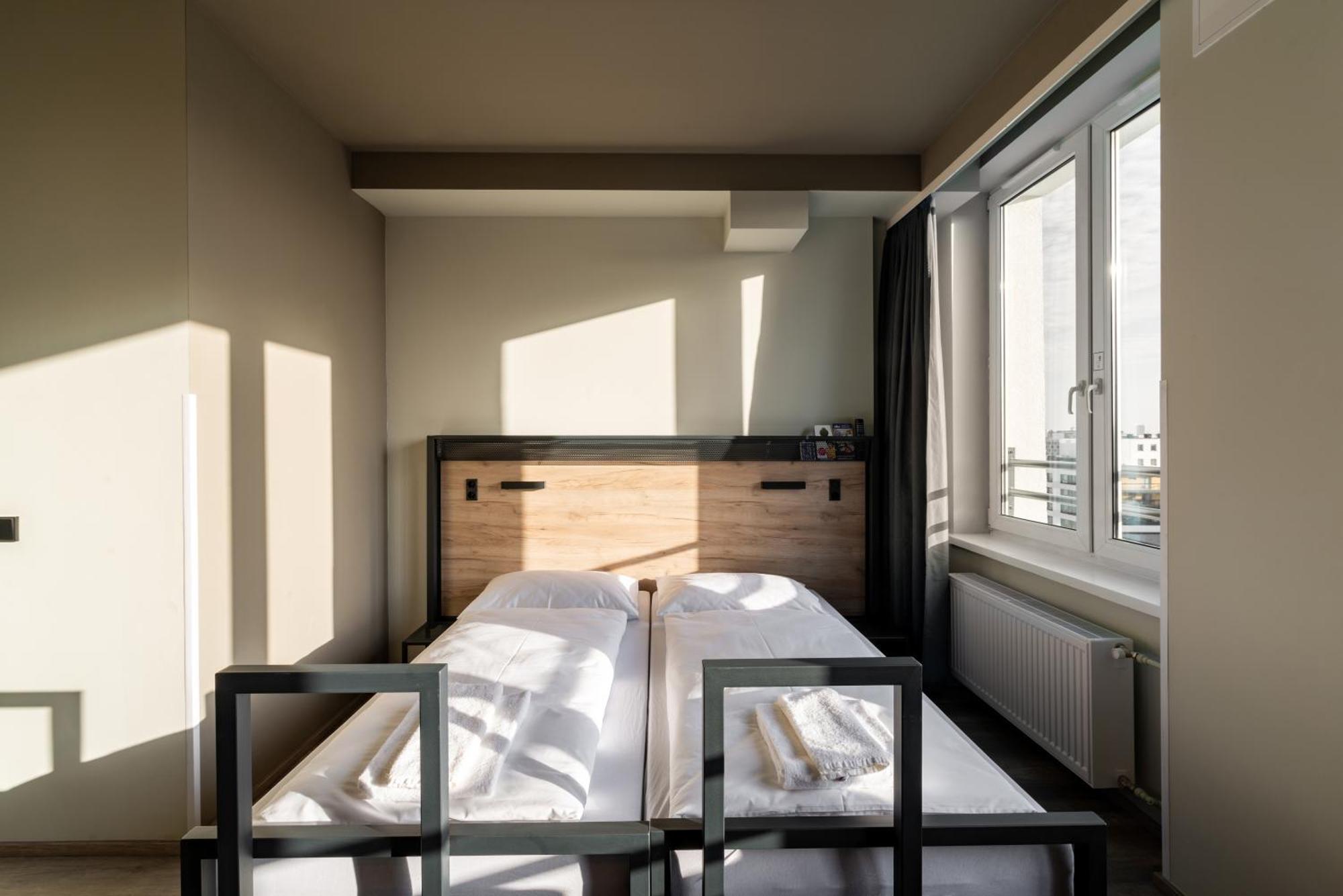 A&O Hostel Firenze Campo Di Marte Bagian luar foto